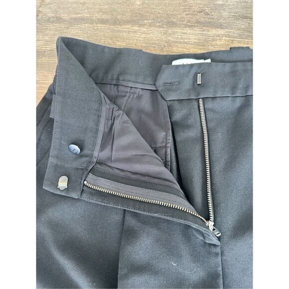 A.L.C. Colin Pleated Tapered High Waist Dress Pants, size 6 - Picture 4 of 8